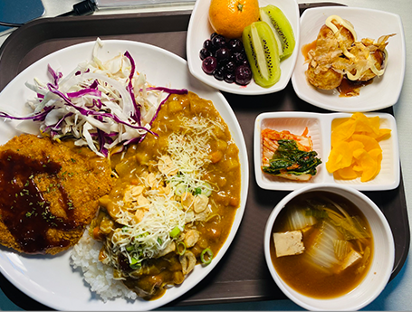 돈가스&카레덮밥