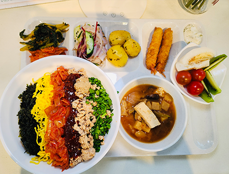 소보로비빔밥