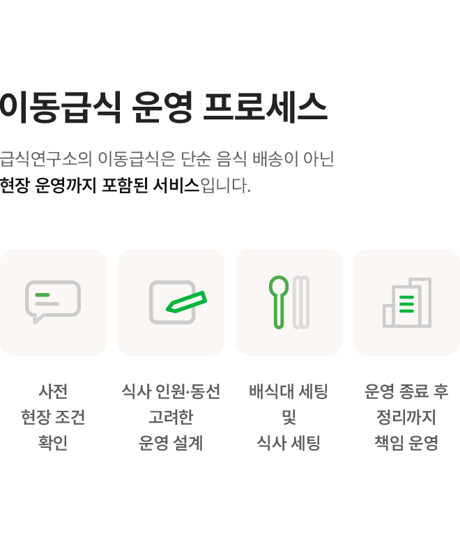 mobilecatering 이미지